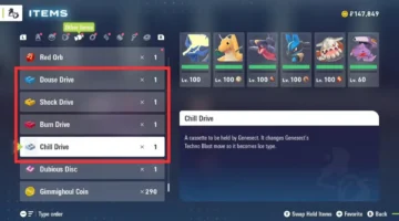 خطوات برمجية.. طريقة الحصول على جينيسيكت في بوكيمون ليجيندز زد إيه الجديدة